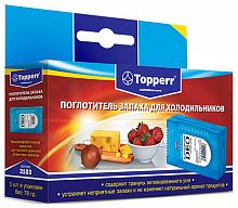 Поглотители запаха для холодильника Topperr 3103