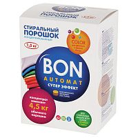 Стиральный порошок (концентрат) BON BN-138